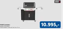 Davidsen Weber gasgrill tilbud