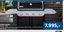 Davidsen Weber gasgrill tilbud
