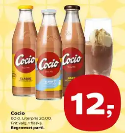 SuperBrugsen Cocio tilbud