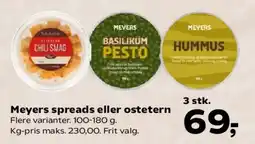 SuperBrugsen Deli pizza tilbud