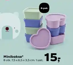 Kvickly Minibokse tilbud