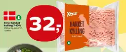Kvickly Xtra! hakket kylling tilbud