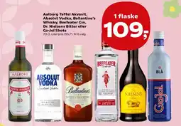 Kvickly Iskolde drinks tilbud