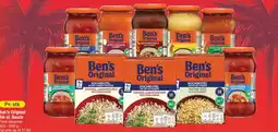 Fakta Tyskland Ben's Original (ris & sauce) tilbud