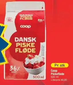 Fakta Tyskland Dansk Piskefløde tilbud