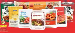 Fakta Tyskland Coop pizzatoppings & færdigvarer tilbud