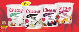 Fakta Tyskland Cheasy Skyr tilbud