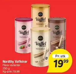 Fakta Tyskland Vaffelor tilbud