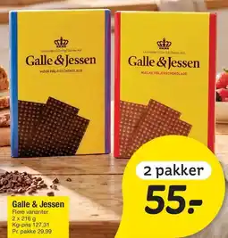Fakta Tyskland Galle & Jessen tilbud