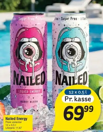 Fakta Tyskland Nailed Energy tilbud