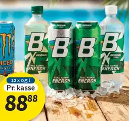 Fakta Tyskland Faxe Kondi / B Energy tilbud