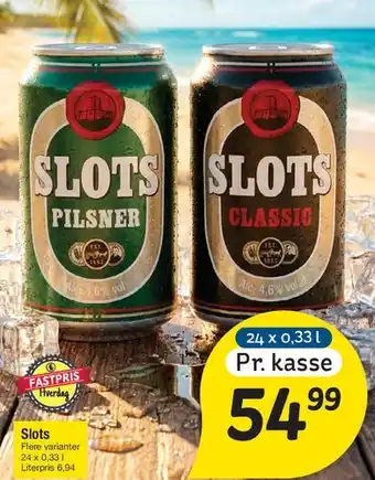 Fakta Tyskland Slots tilbud