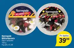 Fakta Tyskland Nørregade Milliardermix tilbud