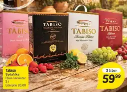 Fakta Tyskland Tabiso tilbud
