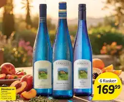Fakta Tyskland Langguth Vinothek tilbud
