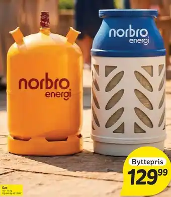 Gas
