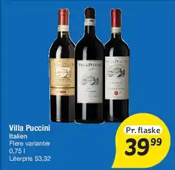 Fakta Tyskland Villa Puccini tilbud
