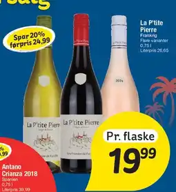 Fakta Tyskland La P'tite Pierre tilbud