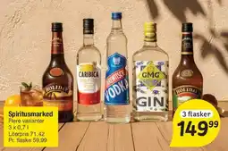 Fakta Tyskland Spiritusmarked tilbud