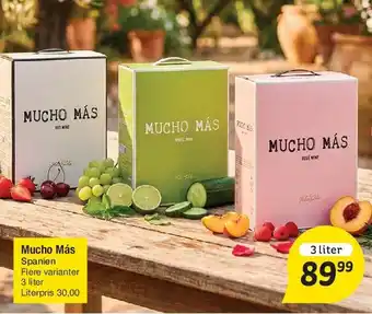 Fakta Tyskland Mucho Más tilbud