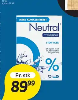 Fakta Tyskland Neutral Storvask tilbud