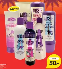 Fakta Tyskland Aussie Hårpleje tilbud