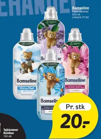 Fakta Tyskland Bamseline tilbud