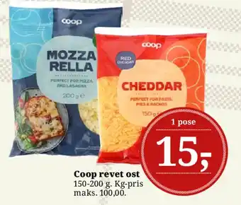 Dagli'Brugsen Coop revet ost tilbud