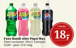 Dagli'Brugsen Mokai, Shaker eller Red Bull tilbud