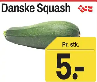 ABC Lavpris Danske Squash tilbud