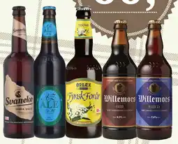 Dagli'Brugsen Specialøl tilbud