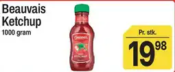 ABC Lavpris Beauvais Ketchup tilbud