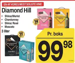 ABC Lavpris Diamond Hill tilbud