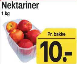 ABC Lavpris Nektariner tilbud
