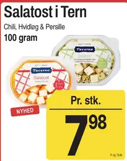 ABC Lavpris Salatost i Tern tilbud