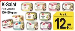 ABC Lavpris K-Salat tilbud
