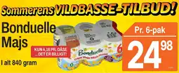 ABC Lavpris Bonduelle Majs (6-pak) tilbud