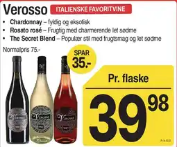ABC Lavpris Verosso tilbud