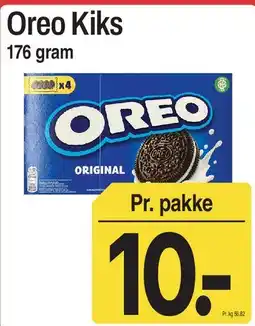 ABC Lavpris Oreo Kiks tilbud