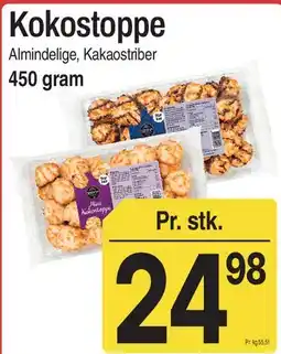 ABC Lavpris Kokostoppe tilbud