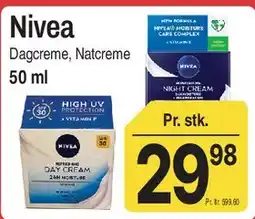 ABC Lavpris Nivea tilbud