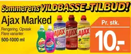 ABC Lavpris Ajax tilbud