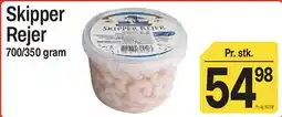 ABC Lavpris Skipper Rejer tilbud