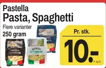 ABC Lavpris Pastella Pasta / Spaghetti tilbud