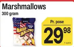 ABC Lavpris Marshmallows tilbud