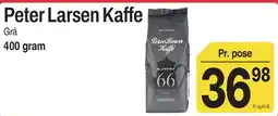 ABC Lavpris Peter Larsen Kaffe tilbud