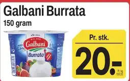 ABC Lavpris Galbani Burrata tilbud