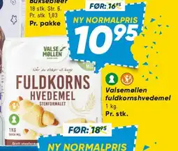 Bilka Fuldkorns hvedemel tilbud