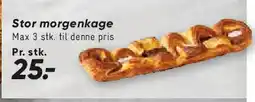 Bilka Stor morgenkage tilbud