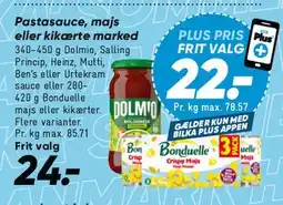 Bilka Al'Fez, Blue Dragon, Go-Tan eller Patak's tilbud